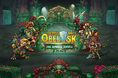 『Across the Obelisk』に新たなヒーローパック「Tulah, the Spider Queen」&ダンジョンパック「The Sunken Temple」が登場!