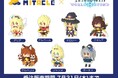 『Shadowverse: Worlds Beyond』とミタクルブロックの初コラボ!人気キャラクター7種がフィギュア化