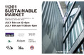 ブルックリン発のヴィンテージストア FRONT 11201代々木八幡本店にて「11201 SUSTAINABLE MARKET」を7月5日(土)6日(日)2日間限定で開催!
