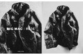 ワークウェアブランド“BIGMAC”とNY発のヴィンテージストア “FRONT 11201”が初のコラボレーション!大戦モデルから着想を得た、全て1点物のVINTAGEレザーチョアコートを発売!
