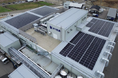 ホリ乳業、新工場にPPA方式の太陽光発電を導入