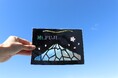 暑い夏は屋内で。光と色のアートを体験！「キットパス」を使った『光の透かし絵』が、子どもからシニアまで“自己肯定感を高める”アートプログラムとして大好評！