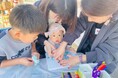【日本理化学工業】明日開幕のインクルーシブ野外フェス「トントゥフェスティバル2026」に出展！「アクリルお絵描き」や「手形ワークショップ」、新商品「ムーミン缶キットパス」を限定販売！