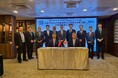 台湾最大の貿易関連経済団体・台北市進出口商業同業公会(IEAT)と日台両地域間の経済交流促進に関する覚書(MOU)を締結