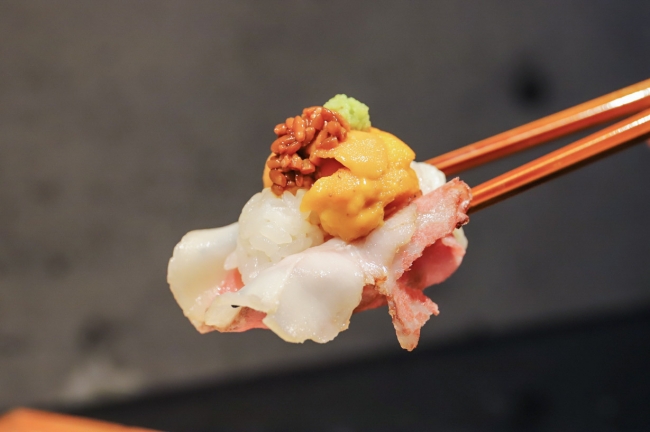 サブスク型飲食店の牽引者『29ON』が挑む新業態『寿司ON』が新規会員募集！提供するのは魚と肉の新たな寿司体験！｜株式会社favyのプレスリリース
