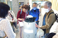 AI見守りシステム及び警備ロボットの実証実験を東京23区の区役所で初めて開始！
