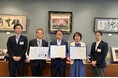 「次世代グローバル人材育成に関する連携協定」を一般財団法人ピースコミュニケーション財団と締結しました！
