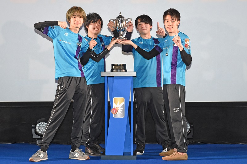 【賞金総額1億円のeスポーツ大会ツアー「モンスト プロツアー 2019-2020」】ツアーファイナルを制し、2代目王者に輝いたのは「アラブルズ」