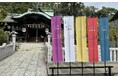 障害者アートが神社の秋を彩る!「あしや芸術祭 2025」芦屋神社で作品展示