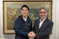 相模運輸倉庫と「海洋のDX」実現に向けた戦略的連携協力覚書締結