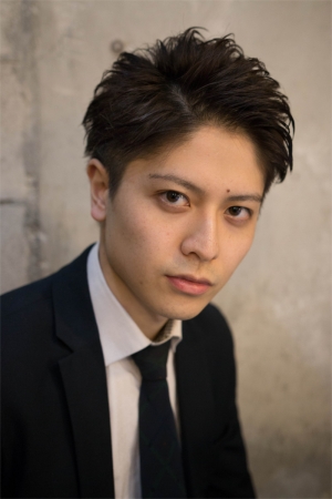 ヘア画像サンプル2