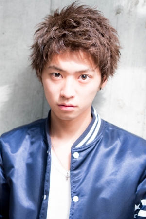 ヘア画像サンプル3