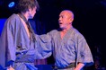 フジテレビ「ライオンのごきげんよう」おやつボーイズ・フミヤがミュージカルで怪演!