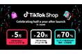 TikTok Shop、日本での提供開始から半年が経過。流通総額の約70％が動画やLIVE配信等のコンテンツ起点と判明。「ディスカバリーEコマース」を体現する成長を実現