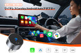 もうケーブルには戻れない。車内がすっきり快適に！CarPlay/Android Autoを無線化する「GetPairr Mini 2.0」発売、ブラックフライデー限定割引も実施！