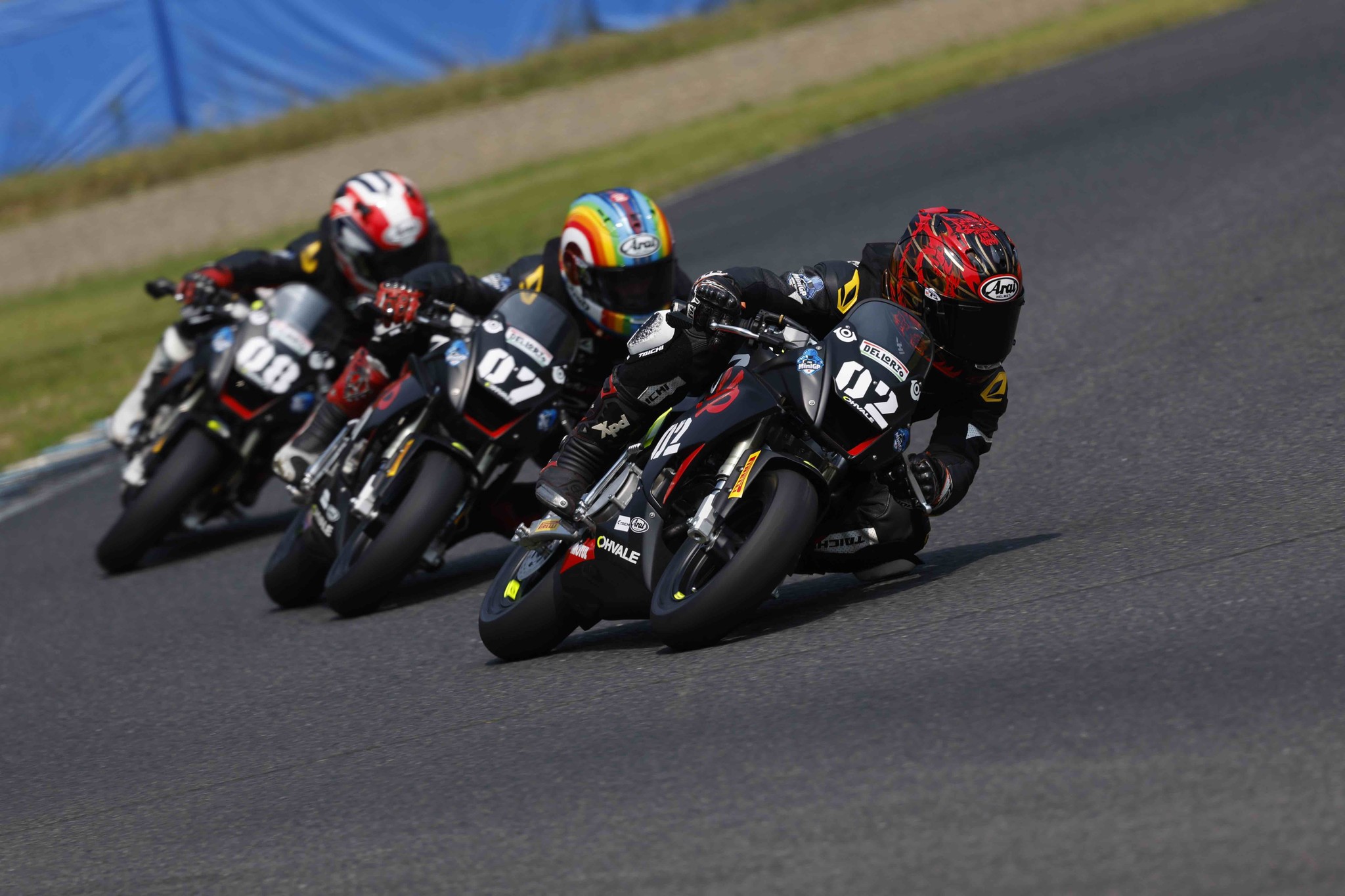 第4戦 Fim Minigp Japan Series 22 8 21 日 テルル桶川スポーツランド 開催 株式会社p Upのプレスリリース