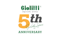 ローマが東京に来て、5年。Giolitti Japanは日本上陸5周年を迎えました。