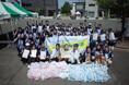 『スポGOMI甲子園2026 岩手県大会』を開催。激闘を制したのは盛岡白百合学園高校チーム「美化中毒」！当日は参加者全39人で、9.44kgのごみを収集！