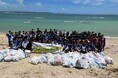 『スポGOMI甲子園2026 沖縄県大会』を開催。激闘を制したのは普天間高校チーム「クロコエッグ」！当日は参加者全123人で、169.65kgのごみを収集！