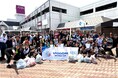 『日本財団スポGOMIワールドカップ2027 三重STAGE』を開催。優勝はチーム「いつき」、三連覇を達成！参加者全54人で拾ったごみの総量は44.21kg！