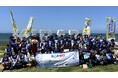 『スポGOMI甲子園2025 島根県大会』を開催 激闘を制したのは開星高校「TEAM BOSS」19チーム57人で約85Kgのごみを収集!
