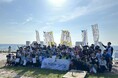 『日本財団スポGOMIワールドカップ2025 島根STAGE』「TEAM SANBIRU」が優勝! 全員で拾ったごみの総量は約120kg