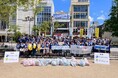 『スポGOMI甲子園2025広島県大会』を開催 激闘を制したのは「拾王無塵(じゅうおうむじん)」チーム 当日は参加者全70人で、44.25Kgのごみを収集!