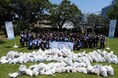 『スポGOMI甲子園2025 宮崎県大会』を開催 優勝は2年連続で「HAY!」チーム 当日は参加者全74人で、約118Kgのごみを収集!