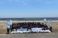 『スポGOMI甲子園2025 兵庫県大会』を開催 激闘を制したのは「燃えるゴミ」チーム 当日は参加者全101人で、96kgのごみを収集!