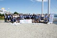 『スポGOMI甲子園2025 青森県大会』を開催 激闘を制したのは「チームKENDO」チーム 当日は参加者全45人で、6.61kgのごみを収集!