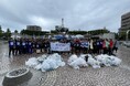 『スポGOMI甲子園2025 静岡県大会』を開催 激闘を制したのは「恋スぺ」チーム 当日は参加者全135人で、110.19kgのごみを収集!