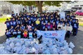 『スポGOMI甲子園2025 福島県大会』を開催　激闘を制したのは平工業高校「☆GTO☆」チーム　当日は参加者全83人で、74.03kgのごみを収集！