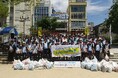 『スポGOMI甲子園2026 広島県大会』を開催。激闘を制したのは広島大学附属高校チーム「拾王無塵（じゅうおうむじん）」！　当日は参加者全90人で、78kgのごみを収集！