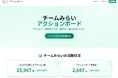 政治参加を“楽しく”可視化!「チームみらい」ゲーミフィケーション導入のアクションボードをリリース