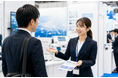 展示会・MICEの来場者対応を支援する「イベントコミュニケータ手配サービス」の提供を開始