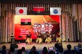 大阪・関西万博にて鮮やかに広がるアンゴラの鼓動