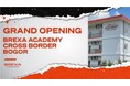 BREXA Academy CrossBorder Bogor 開校式を開催