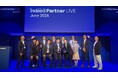 セプテーニ、求人サイト「Indeed」の認定パートナー制度において、2025年度下半期※Platinumカテゴリの「総合売上賞」および「ベストグロース賞」をダブル受賞