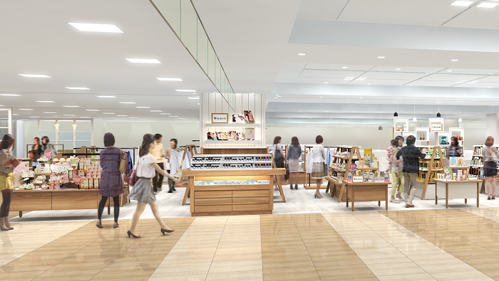 京急百貨店７階リビングフロアに インナーケアコーナー がニューオープン ヘルシーワン Suiso Style が横浜初出店します 株式会社 京急百貨店のプレスリリース