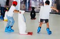 12月21日(土)~31日(火)ウィング久里浜 屋上に「ノンアイススケートリンク」が登場!