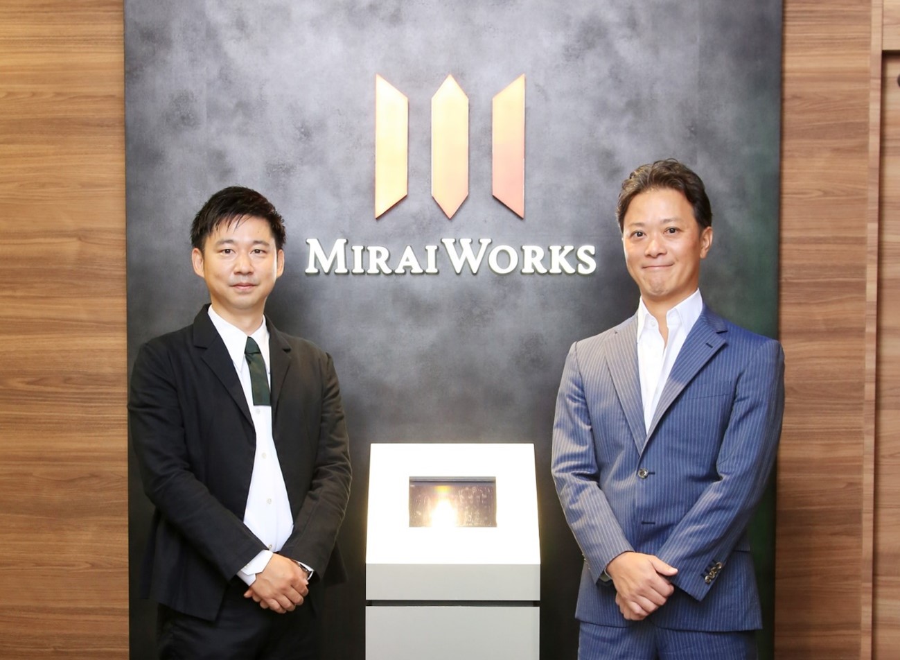 みらいワークス、株式会社ハイブの株式取得(完全子会社化)|株式会社みらいワークスのプレスリリース みらいワークス、株式会社ハイブの株式取得(完全子会社化)|株式会社みらいワークスのプレスリリース