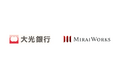 新潟県長岡市の大光銀行と業務提携