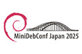 MiniDebConf Japan 2025、参加者・発表者・スポンサーの募集を開始