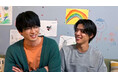 松島聡× 白洲迅W主演の『パパと親父のウチご飯』撮影の裏側を追ったメイキング『パパご飯の作り方』第２弾の配信スタート！第１弾に続き、阿久津竜也を演じる猪俣周杜（timelesz）がナビゲート！