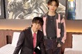 阿部顕嵐×岩橋玄樹奇跡の再共演が実現！＼TELASA完全オリジナル／【まちづくりシミュレーションバラエティ】『アランタウン』ついに配信スタート！「顕嵐は人生の半分以上を共にしている大切な仲間」（岩橋）
