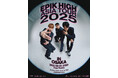 EPIK HIGH ASIA TOUR 2025 OSAKA&TOKYO