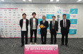 Vリーグ所属の「アルテミス北海道」が、協会けんぽ北海道支部と「北海道民の健康づくりの推進に向けた包括的事業連携に関する協定」を締結