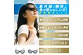 瞬時の視界変化で快適ドライブを—「Gran Walker 瞬間調光サングラス」好評発売中