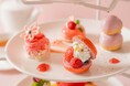 大人気の苺スイーツ盛りだくさん《ストロベリーアフタヌーンティー》が1月～4月の期間限定で新発売 | 沖縄・ラグナガーデンホテル