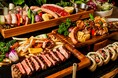 今年の夏は“肉まみれ”グリルビーフやスペアリブを楽しむランチブッフェとテラスBBQで楽しむリゾートグルメフェア開催！ | 沖縄・ラグナガーデンホテル